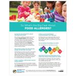 Big Deal About Food Allergies (Eng-Pack of 10)