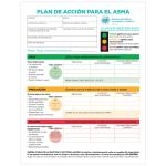 Asthma Action Plan (Span-PDF)