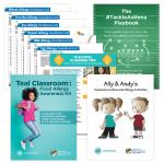 Teal Classroom Resources Pack