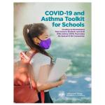 COVID-19 and Asthma Toolkit for Schools (PDF)
