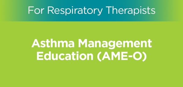 2025-2026 Asthma Management Education Course-RT