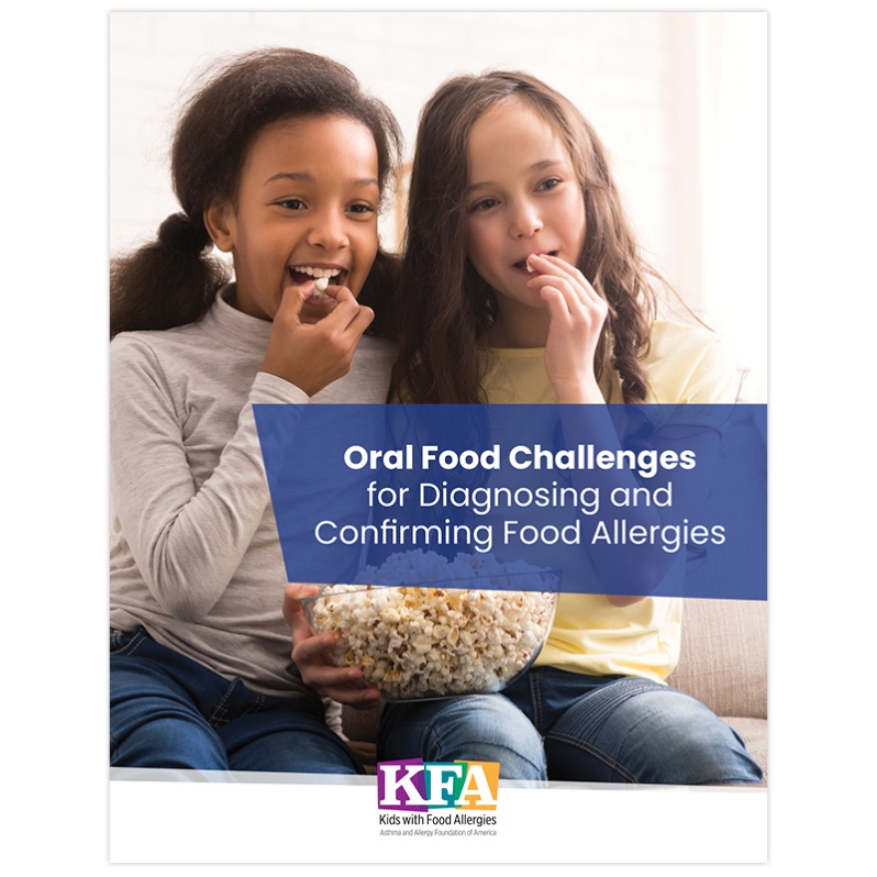 Oral Food Challenges (PDF)