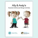 Ally & Andy’s Activity Books (Pack of 10)
