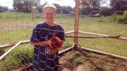 Fundraising Page Image