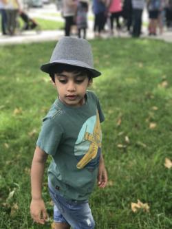 Fundraising Page Image