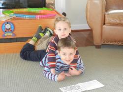 Fundraising Page Image